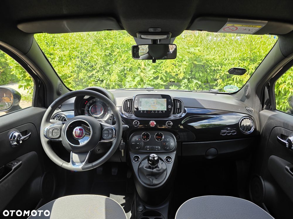 Fiat 500 1.2 8V Lounge Euro6 - 8