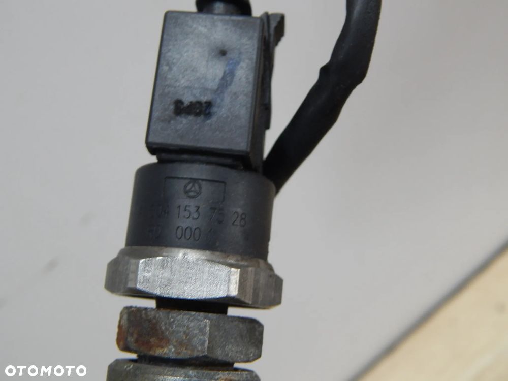 Listwa wtryskowa czujnik zawór 2.7 CRD Jeep Grand Cherokee WJ Mercedes 99-05  Łuków części - 6