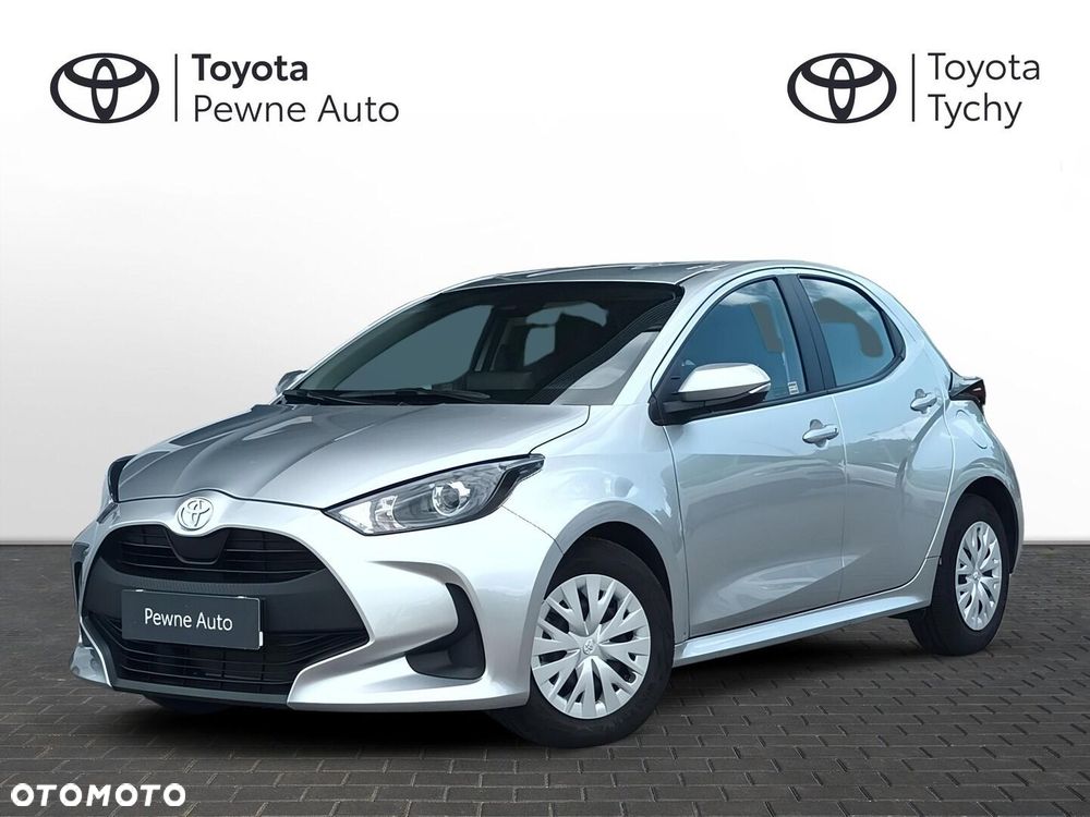 Toyota Yaris 1.5 Active - 1