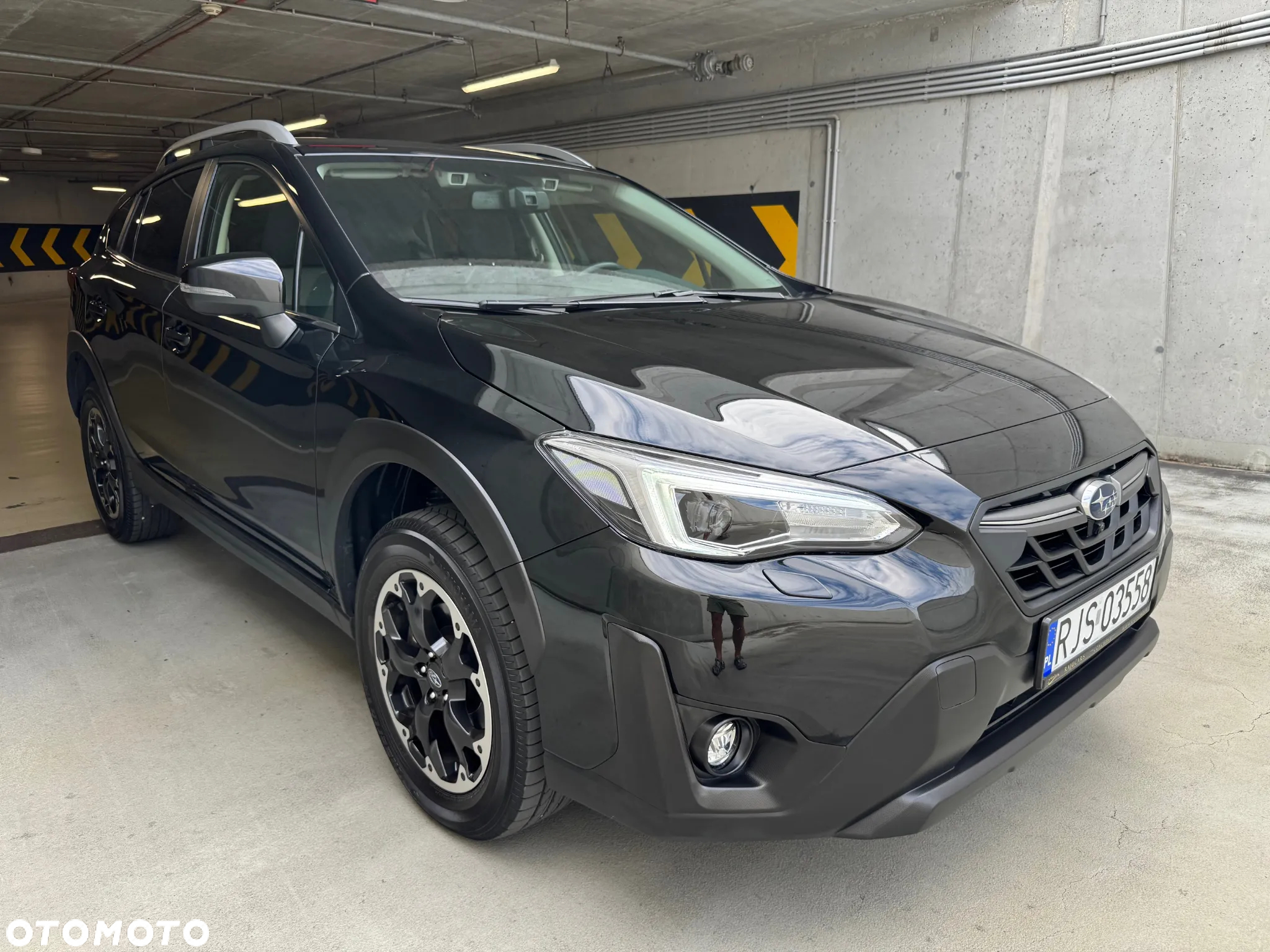 Subaru XV 1.6i Exclusive (EyeSight) Lineartronic - 3
