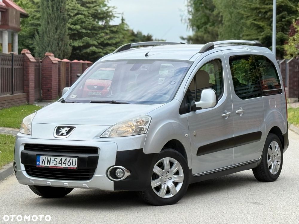 Peugeot Partner 1.6 HDi Trendy - 3