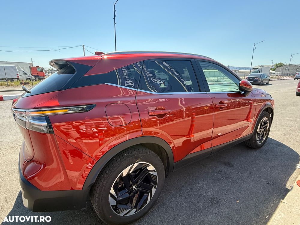 Nissan Qashqai 1.3 l 156CP X-Tronic MHEV Tekna Plus - 5