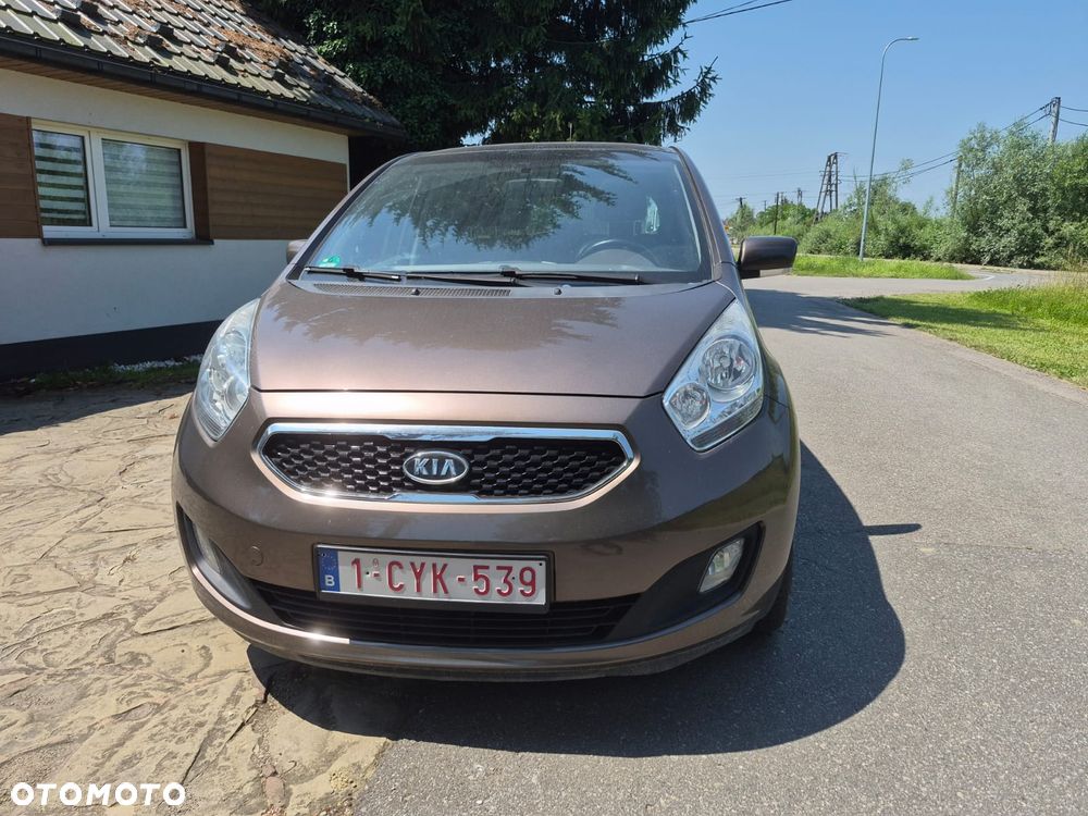 Kia Venga 1.6 CVVT Dream Team Edition - 3