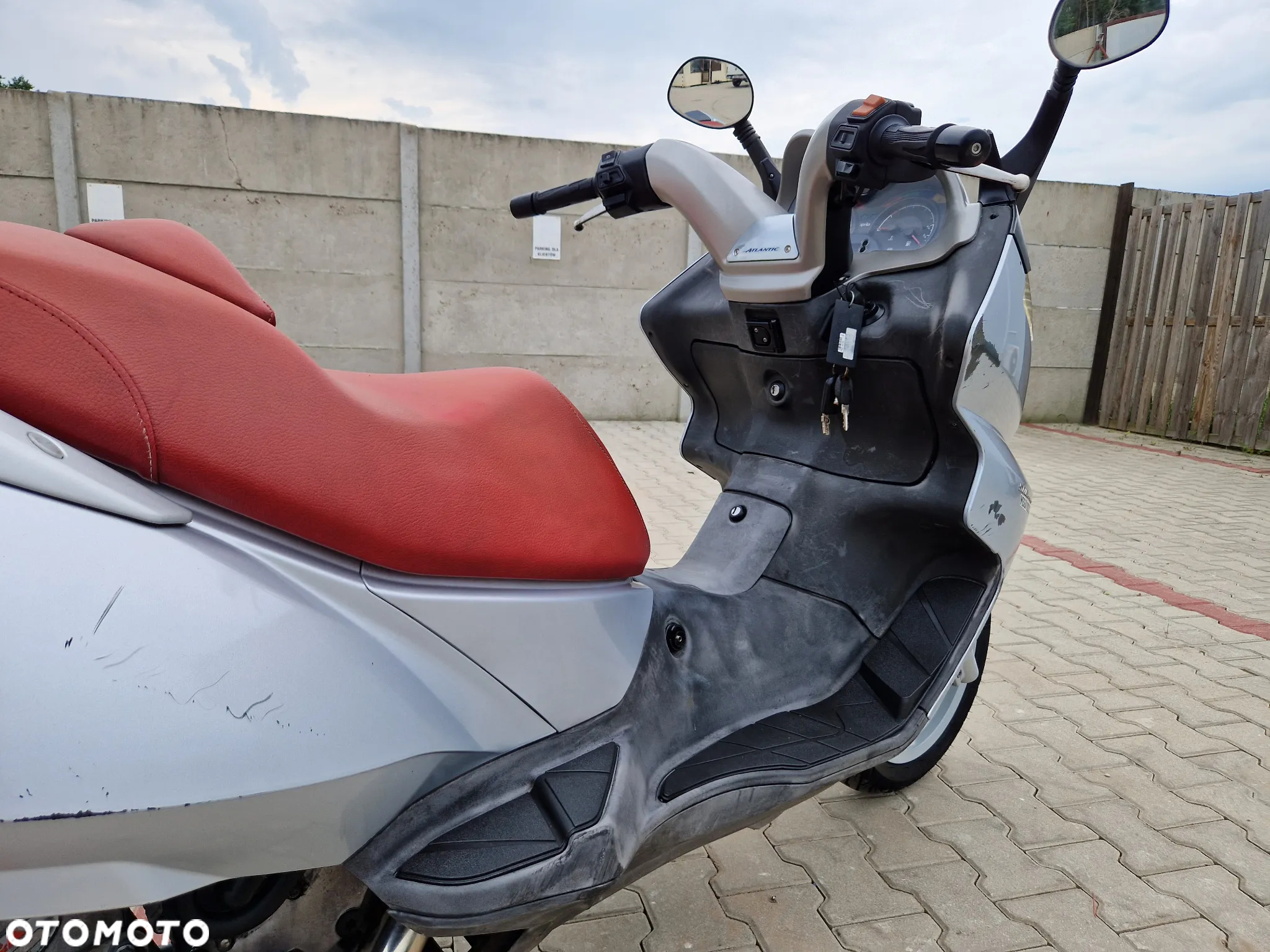 Aprilia Atlantic - 27