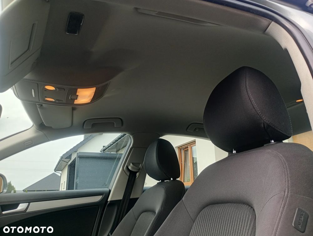 Audi A4 Limousine - 26