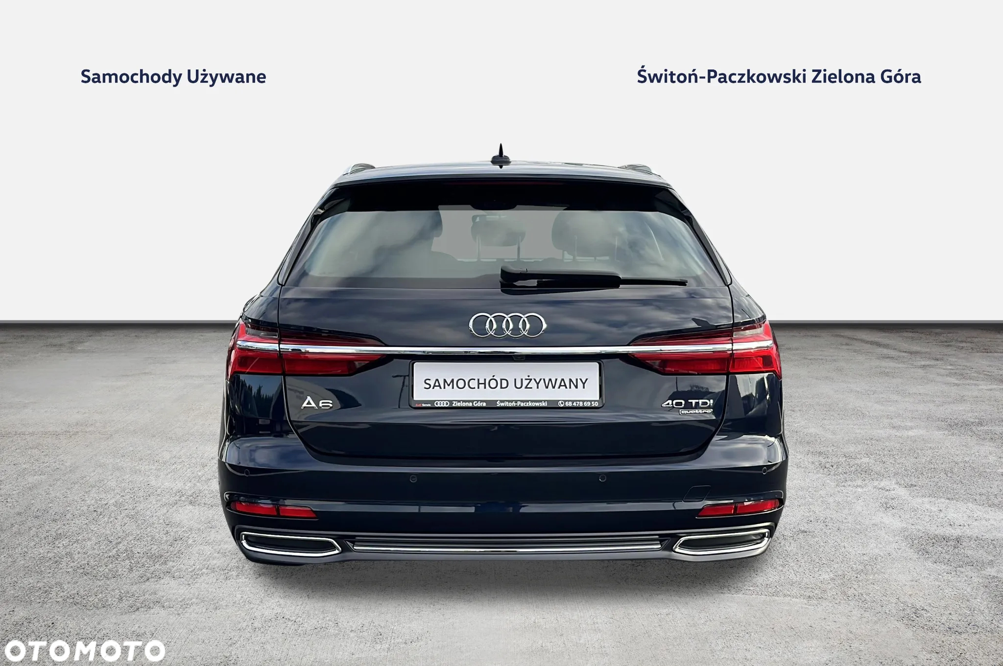 Audi A6 - 4