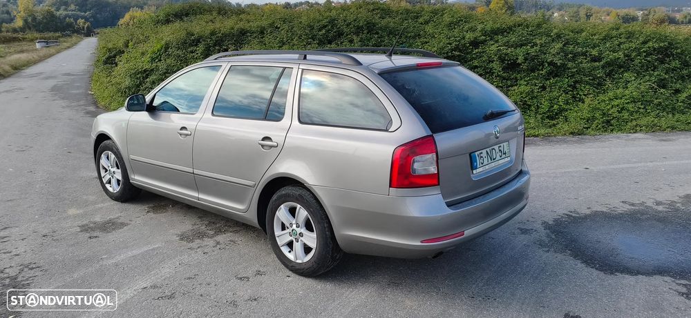 Skoda Octavia Break - 4