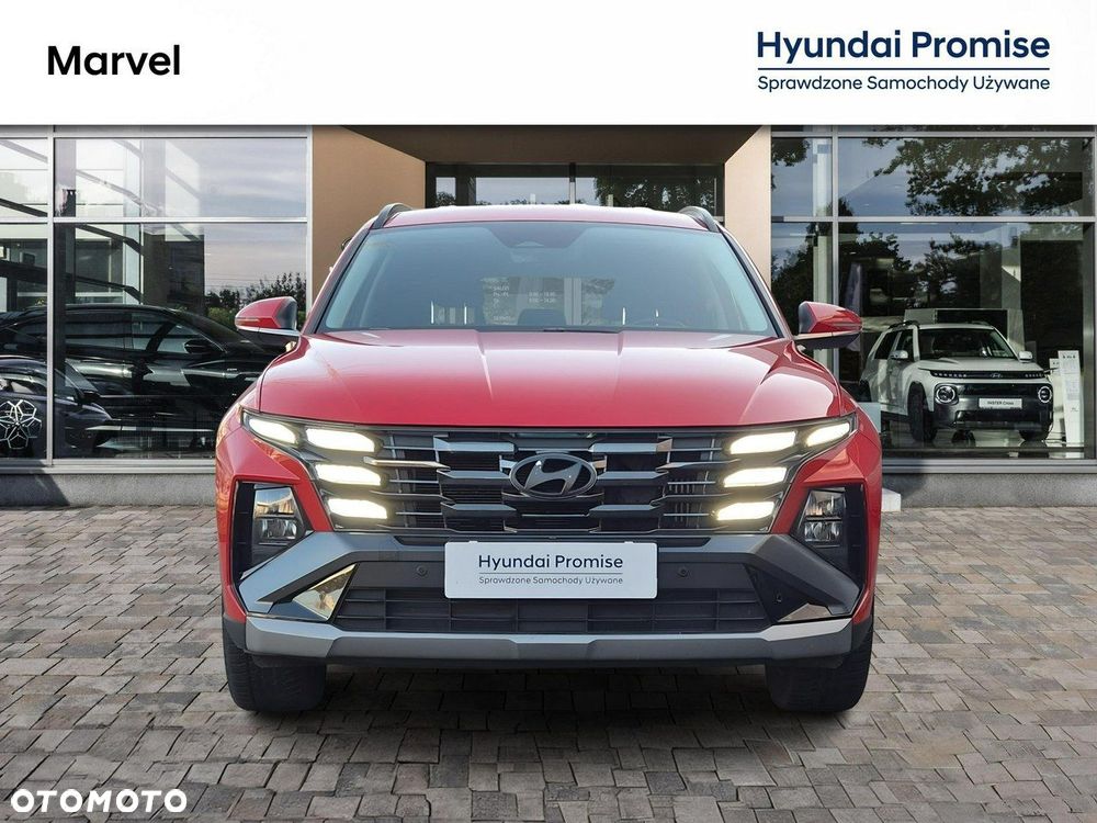 Hyundai Tucson 1.6 T-GDi HEV Smart 2WD - 8