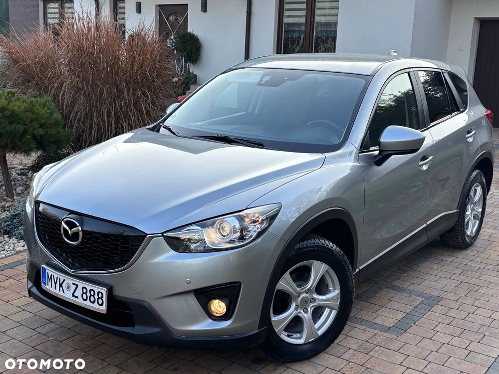 Mazda CX-5 SKYACTIV-G 165 Exclusive-Line - 1
