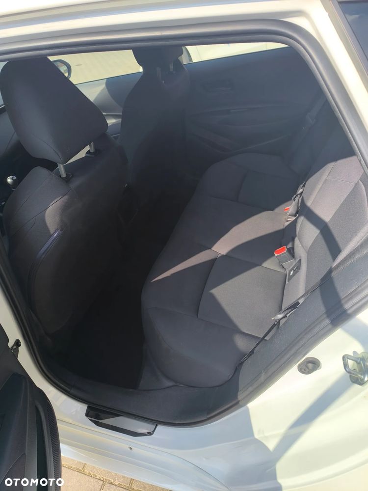 Toyota Corolla 1.2 T Active - 12