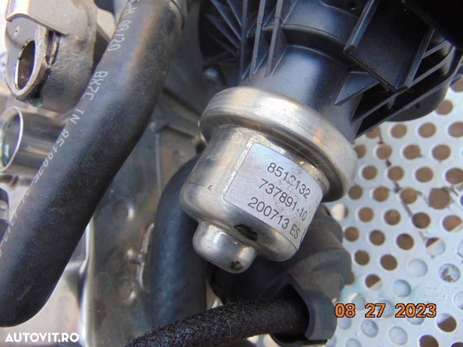 Racitor gaze BMW x1 f48 f49 x2 f39 f40 seria 2 f45 f46 f44 mini f55 x3 - 4