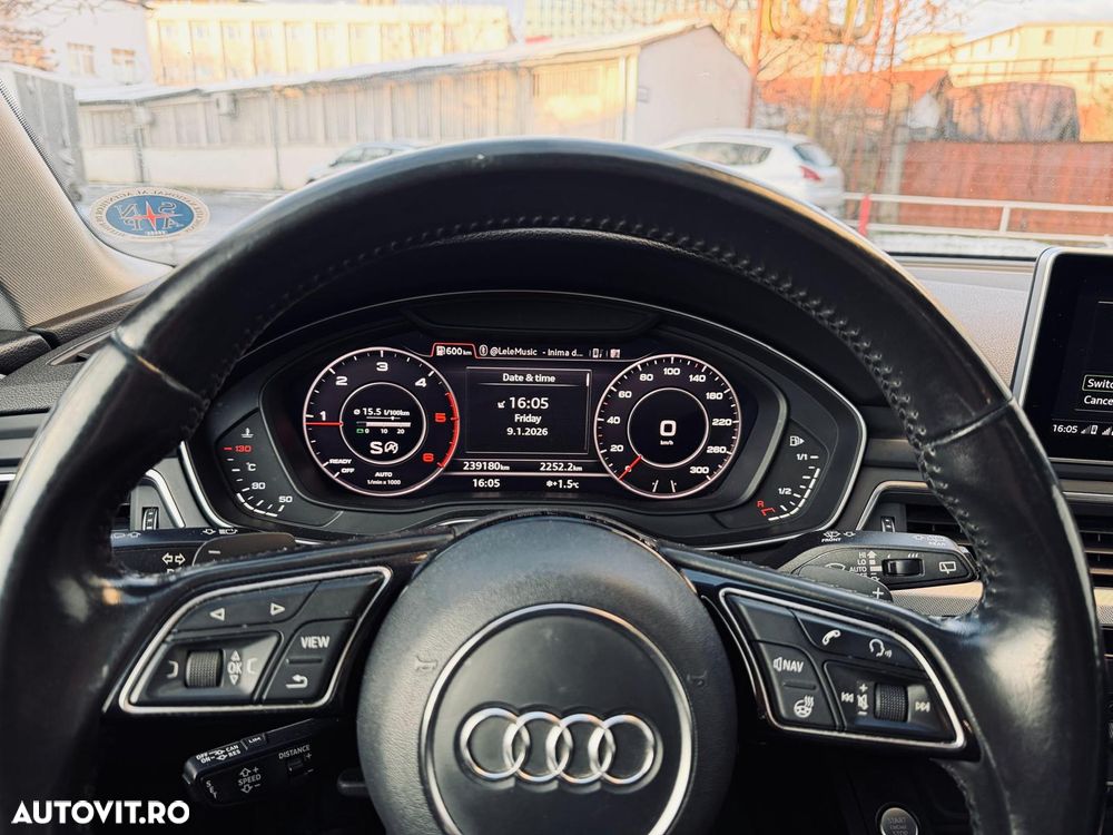 Audi A4 2.0 TDI S tronic - 3