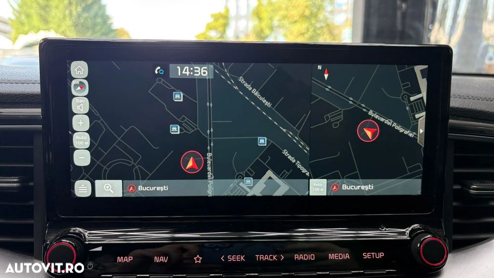 Kia XCeed 1.4 T-GDI 7DCT City+ - 9