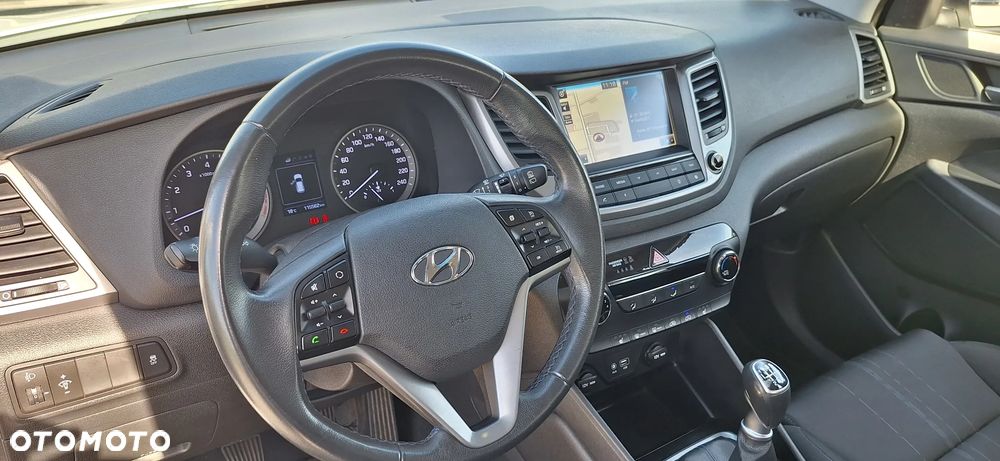 Hyundai Tucson - 13
