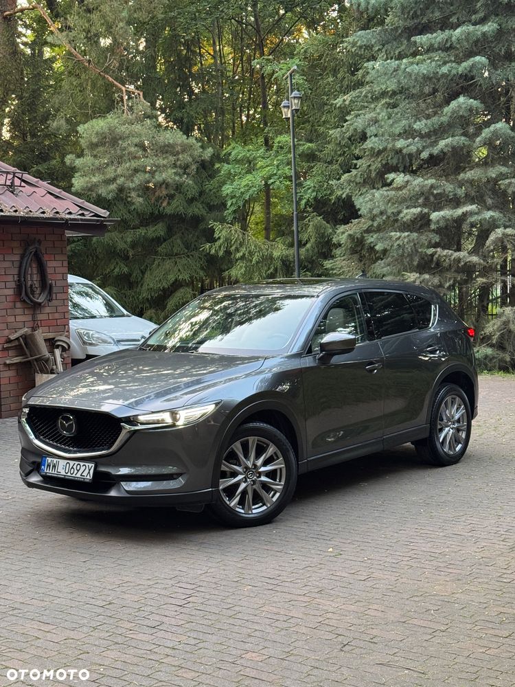Mazda CX-5 - 3