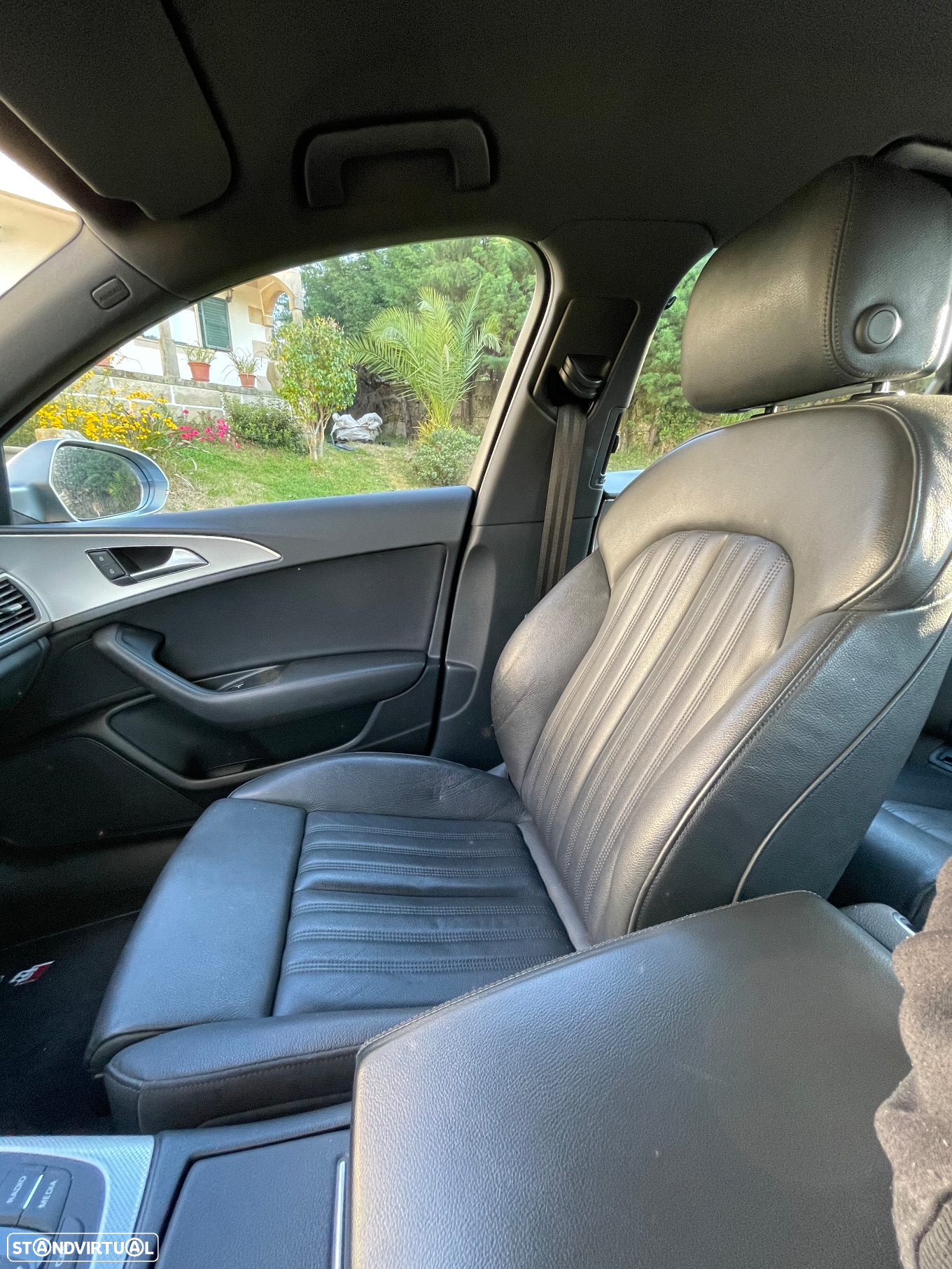 Audi A6 2.0 TDI S-line S tronic - 11