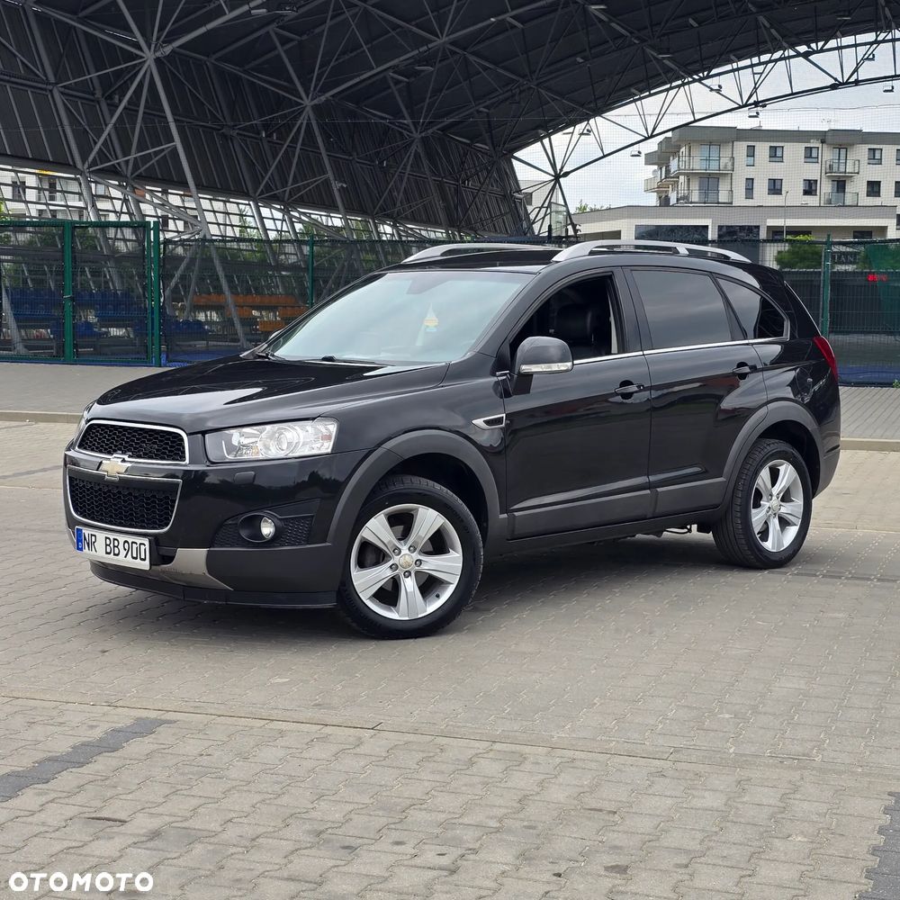 Chevrolet Captiva 2.2 Diesel 2WD LT+ - 3