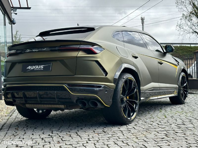 Lamborghini Urus 4.0 V8 - 3