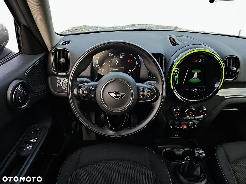 MINI Countryman One D - 5
