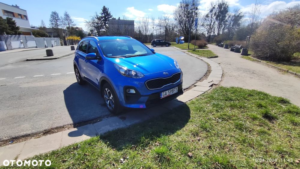 Kia Sportage 1.6 T-GDI M 2WD - 2