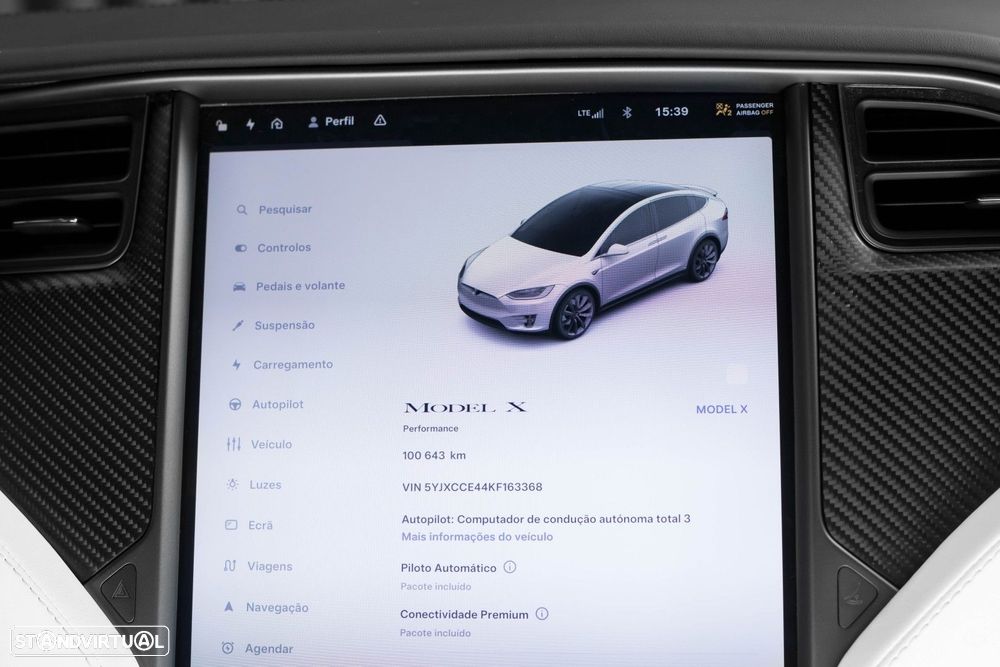 Tesla Model X Ludicrous Performance - 22