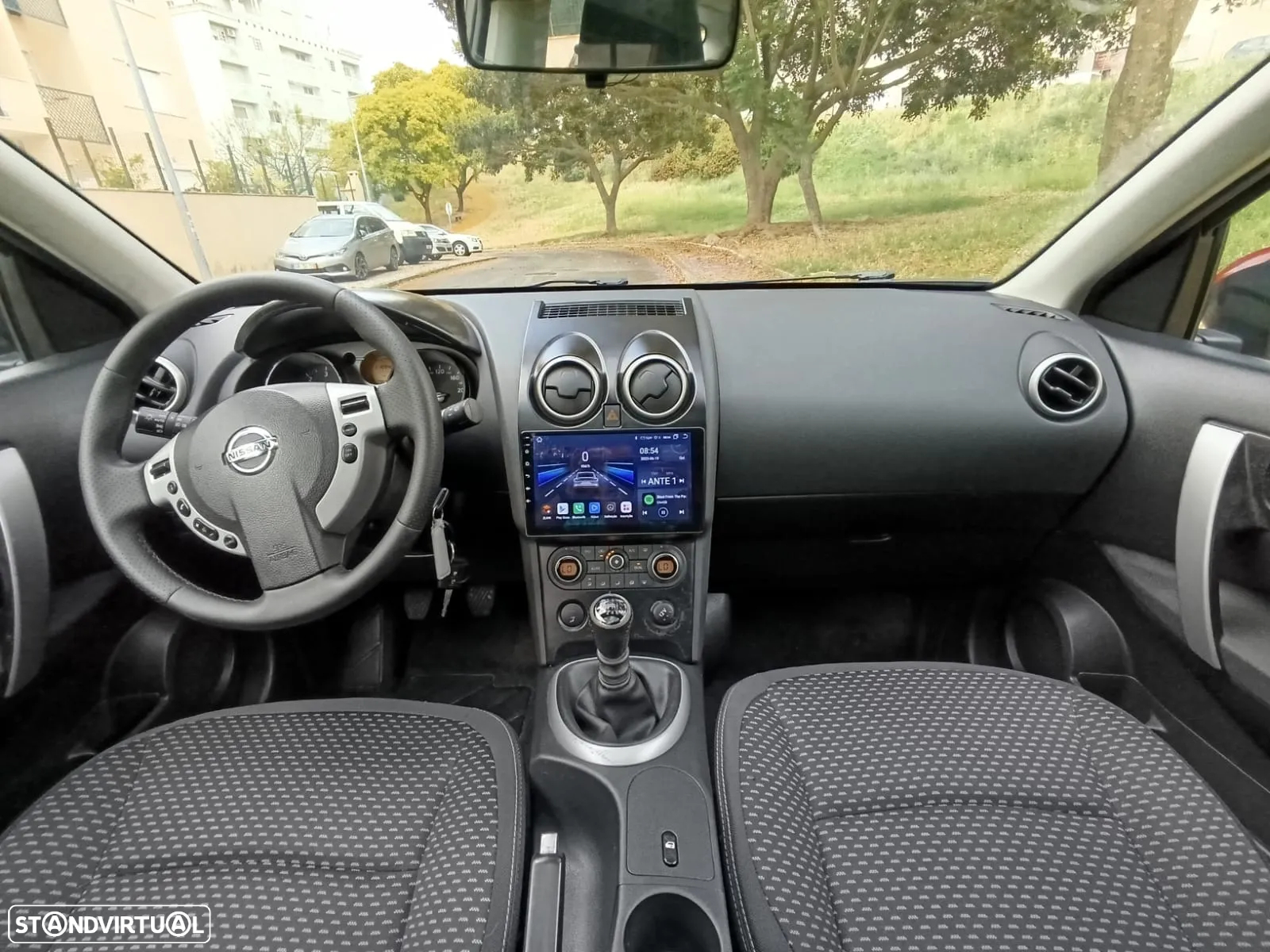 Nissan Qashqai 1.5 dCi Acenta TE - 11