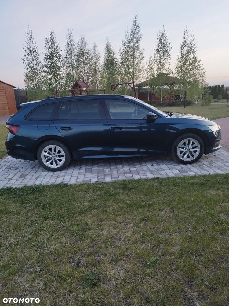Skoda Octavia 2.0 TDI Ambition - 5