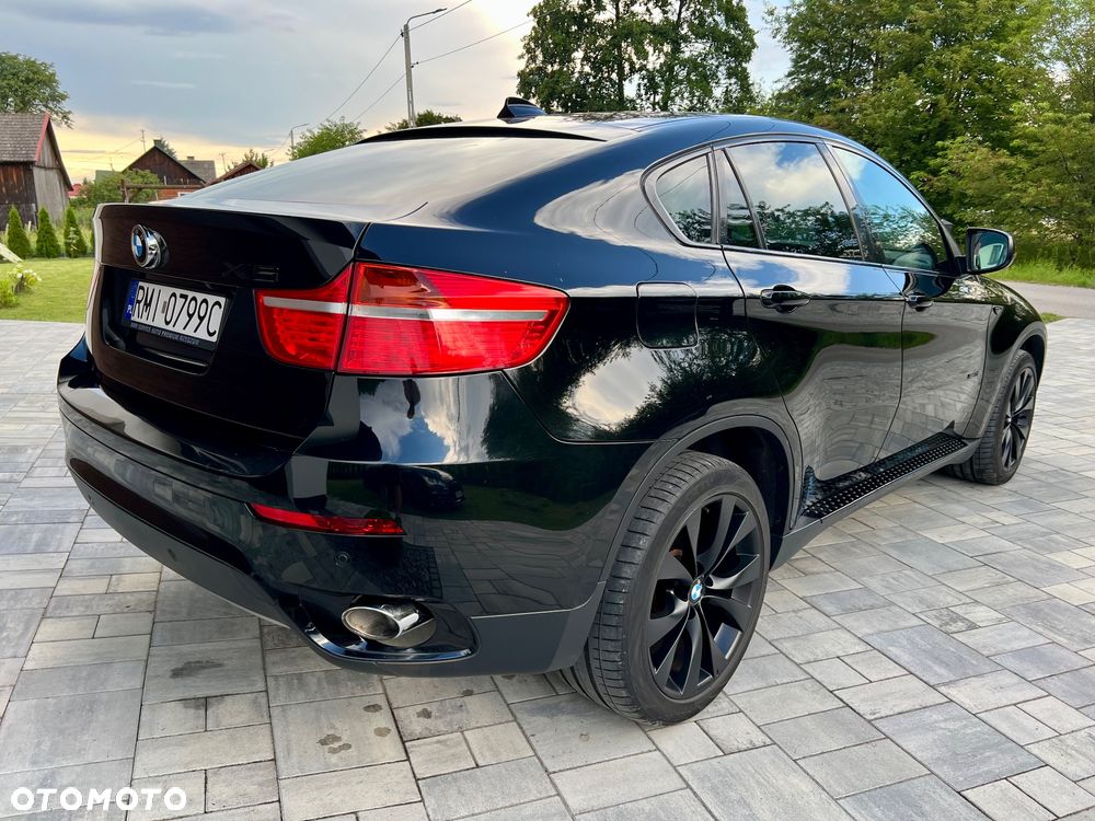 BMW X6 - 5