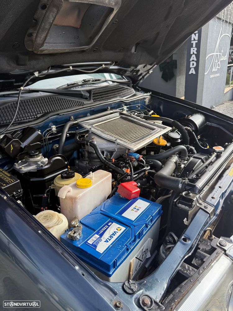 Ford Maverick 2.7 TD GLS - 12