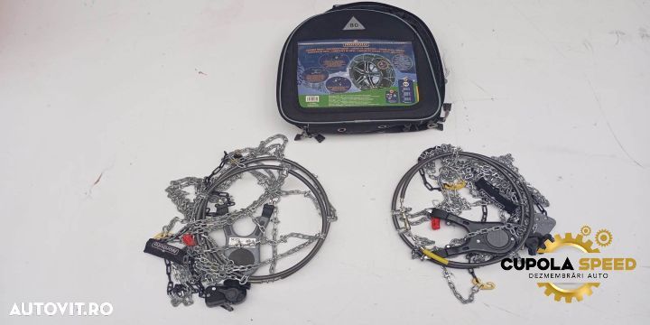 Lanturi antiderapante Hyundai Tucson 4 [2020 - 2024] - 1