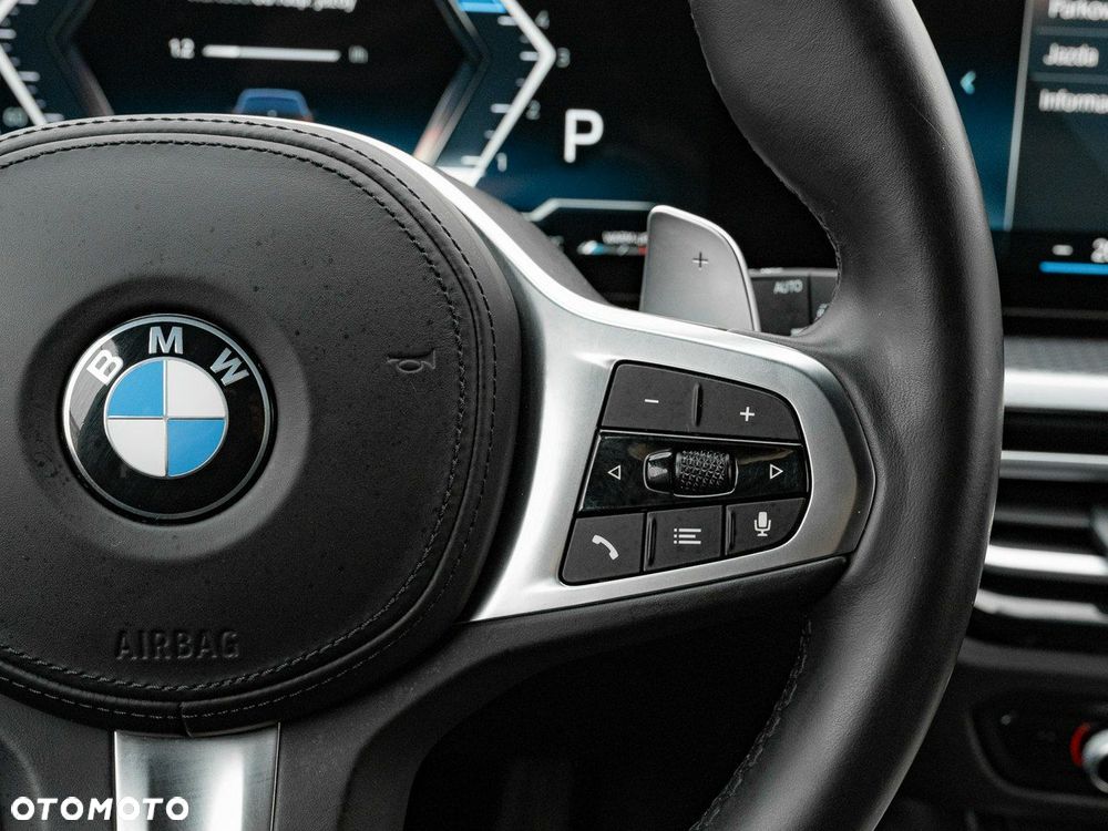 BMW Seria 3 320d xDrive M Sport sport - 18