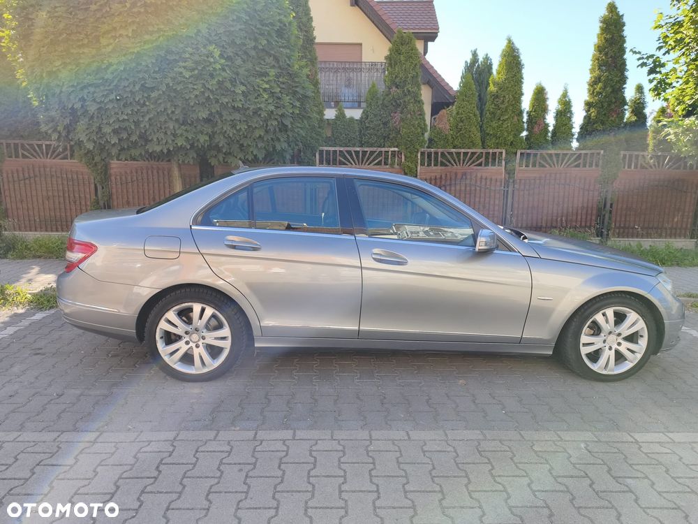 Mercedes-Benz Klasa C - 9