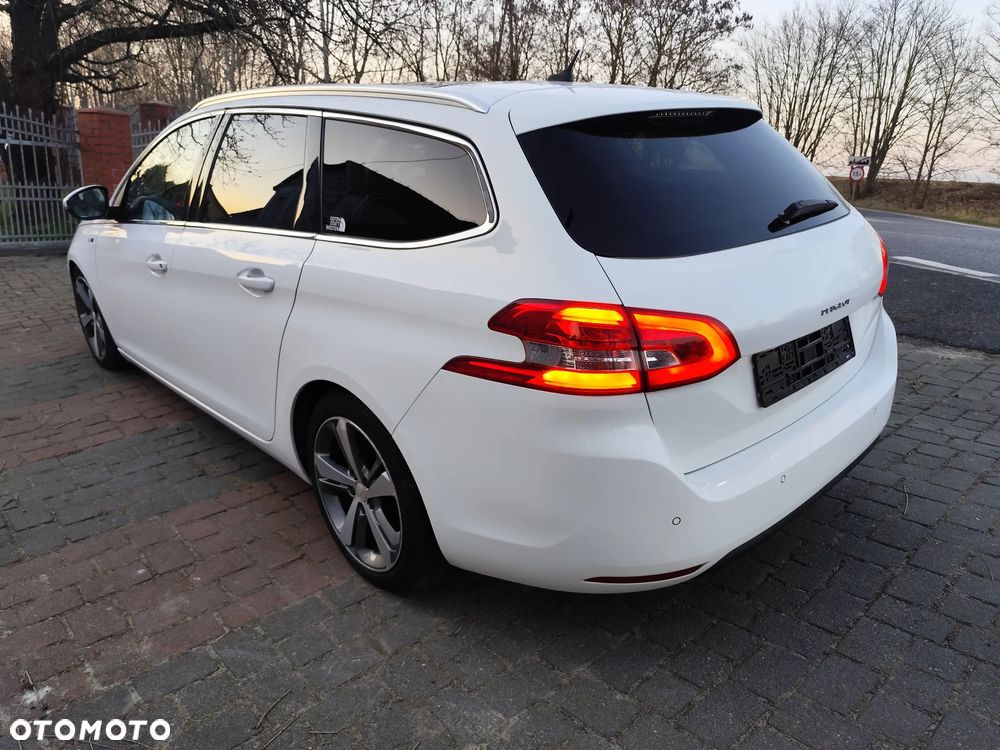 Peugeot 308 PureTech 130 Stop & Start Active - 7