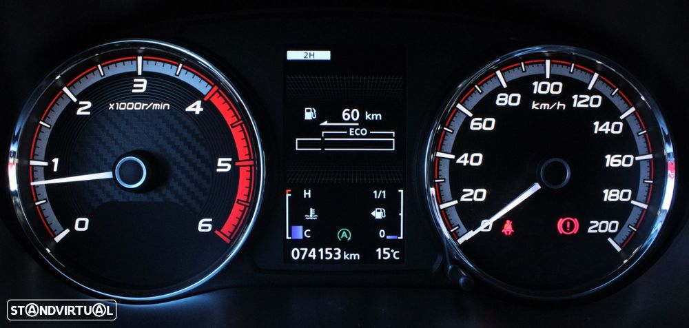 Mitsubishi L200 2.3 DI-D Strakar CD Connect Edition 4WD - 14