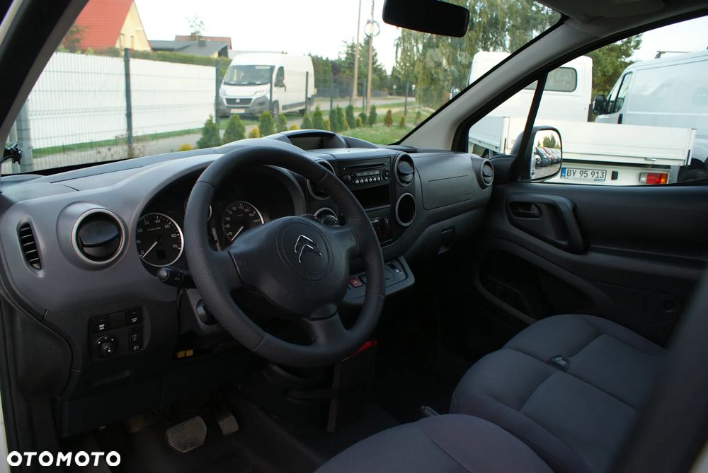 Citroën Berlingo Maxi - 9