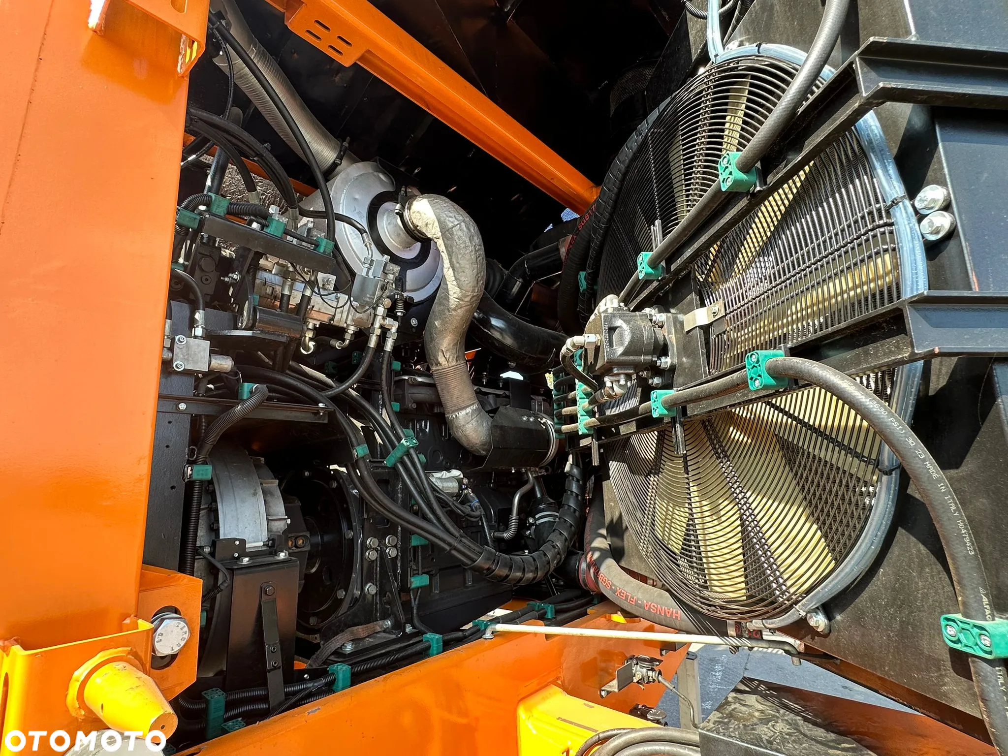 Doppstadt AK435 profi, 2011rok, Rębak , Młotkowy, wysokoobrotowy, 669900zł netto - 15