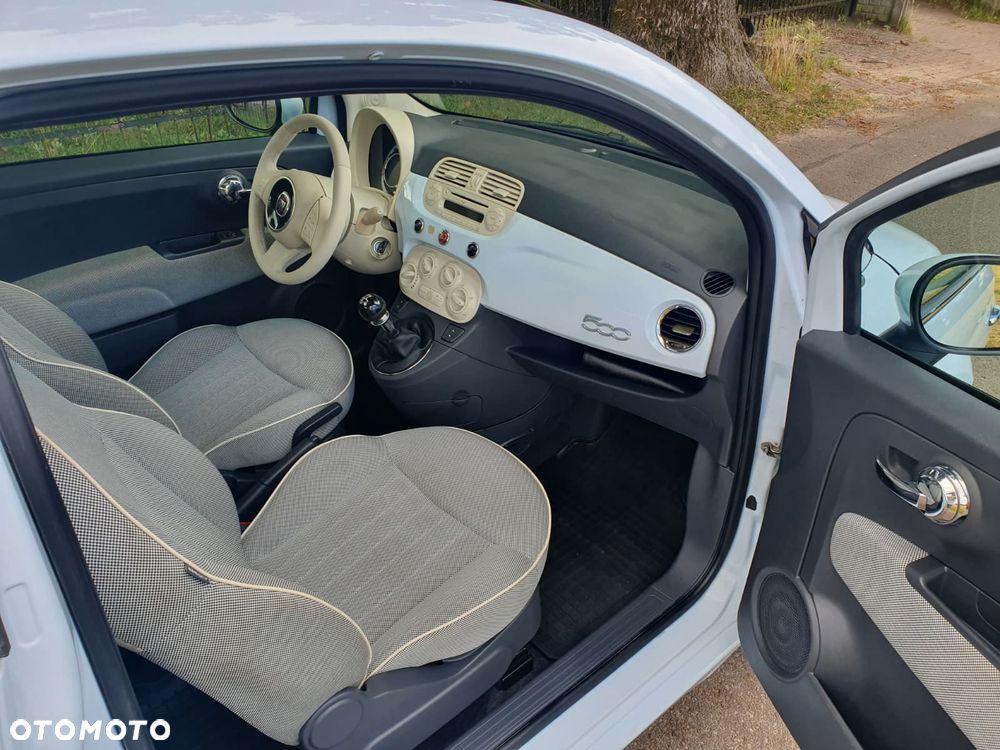 Fiat 500 1.2 Sole - 17