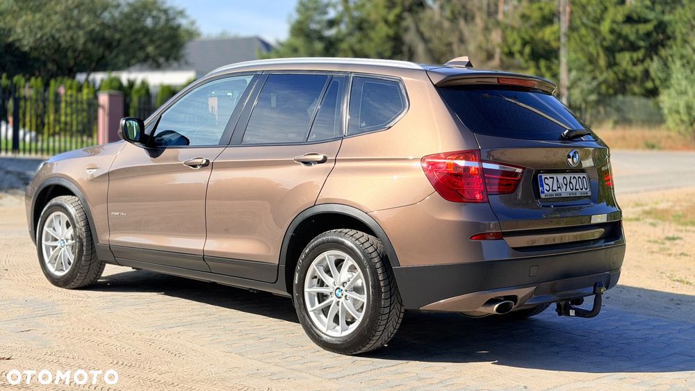 BMW X3 sDrive18d xLine - 7