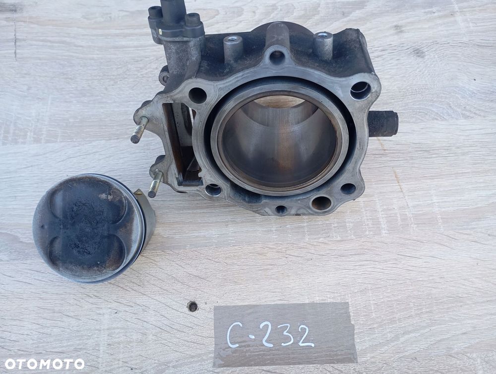 suzuki burgman k3 k5 an 400 cylinder tlok - 2