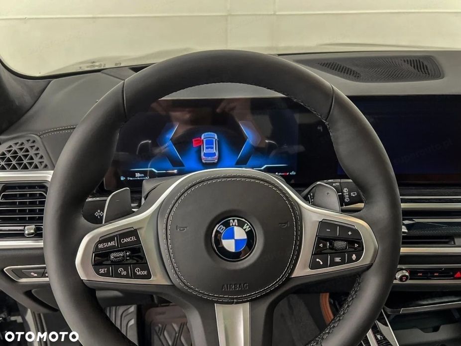 BMW X7 xDrive40d mHEV M Sport sport - 9