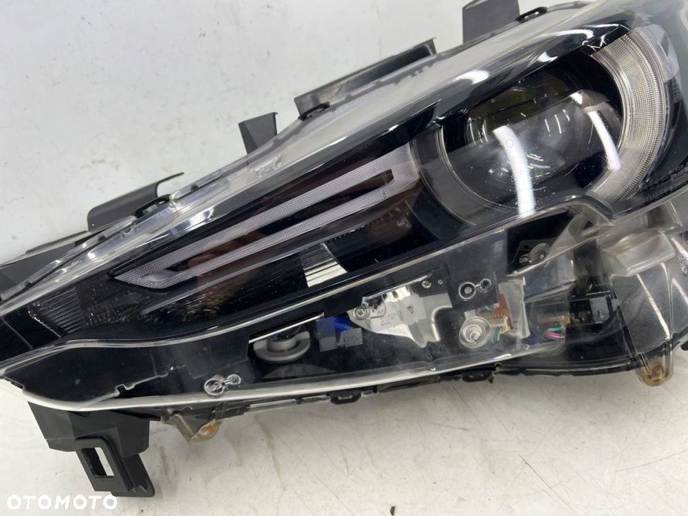 Lampa reflektor Mazda CX-5 II CX5 II KF KB 17-21r. LEWA przednia FULL LED 7 i 2 pin kb8n51040 - 7