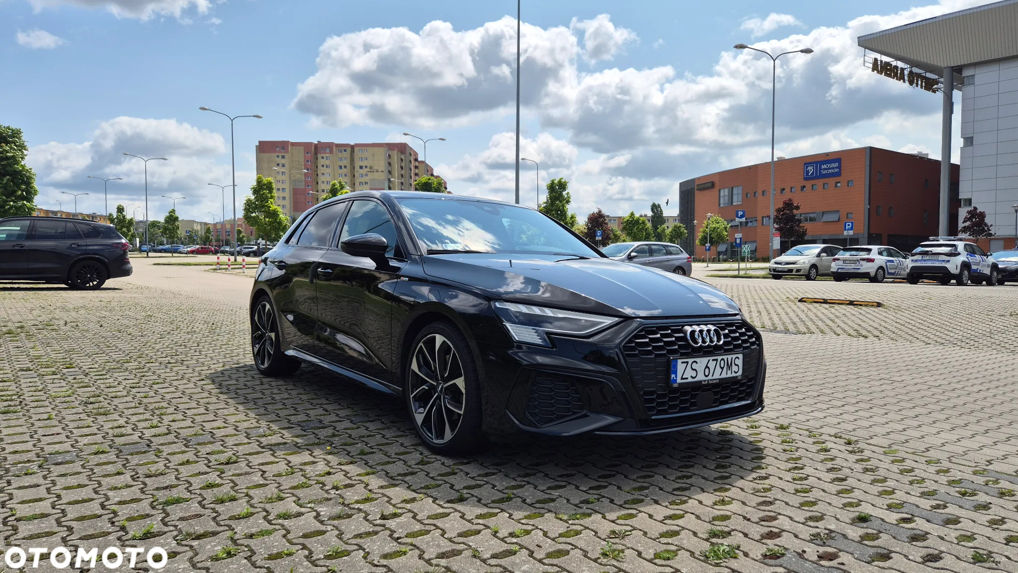 Audi A3 1.5 TFSI S tronic - 4