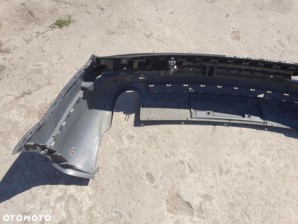 Zderzak tył Audi Q7 4L S-Line 2009-2015r. - 2