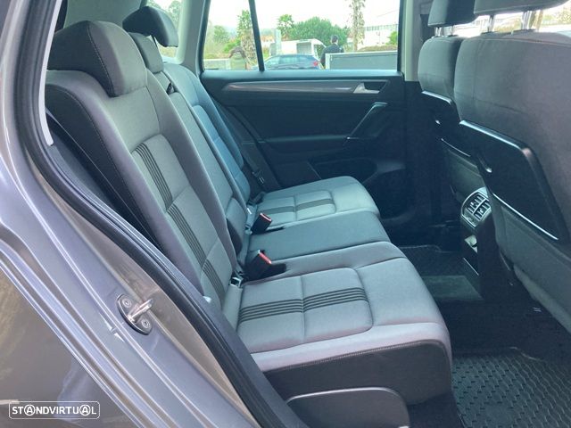 VW Golf Sportsvan 1.2 TSI BlueMotion DSG Allstar - 34