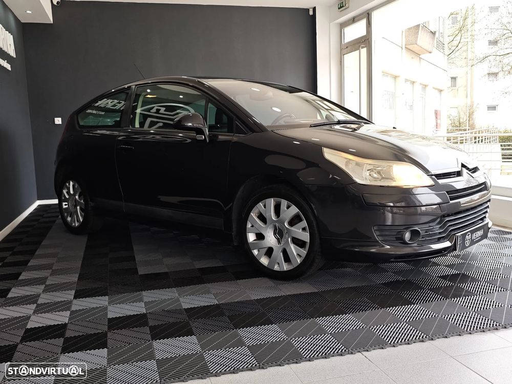 Citroën C4 1.6 HDi 110 VTR Pack - 8