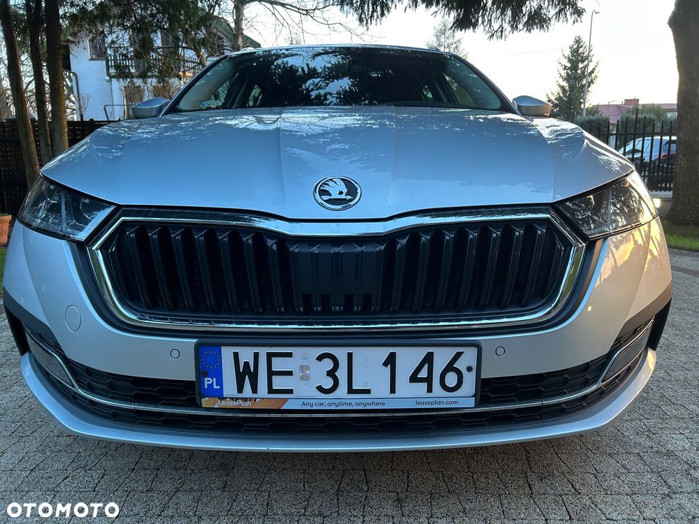 Skoda Octavia 1.5 TSI ACT Style DSG - 8