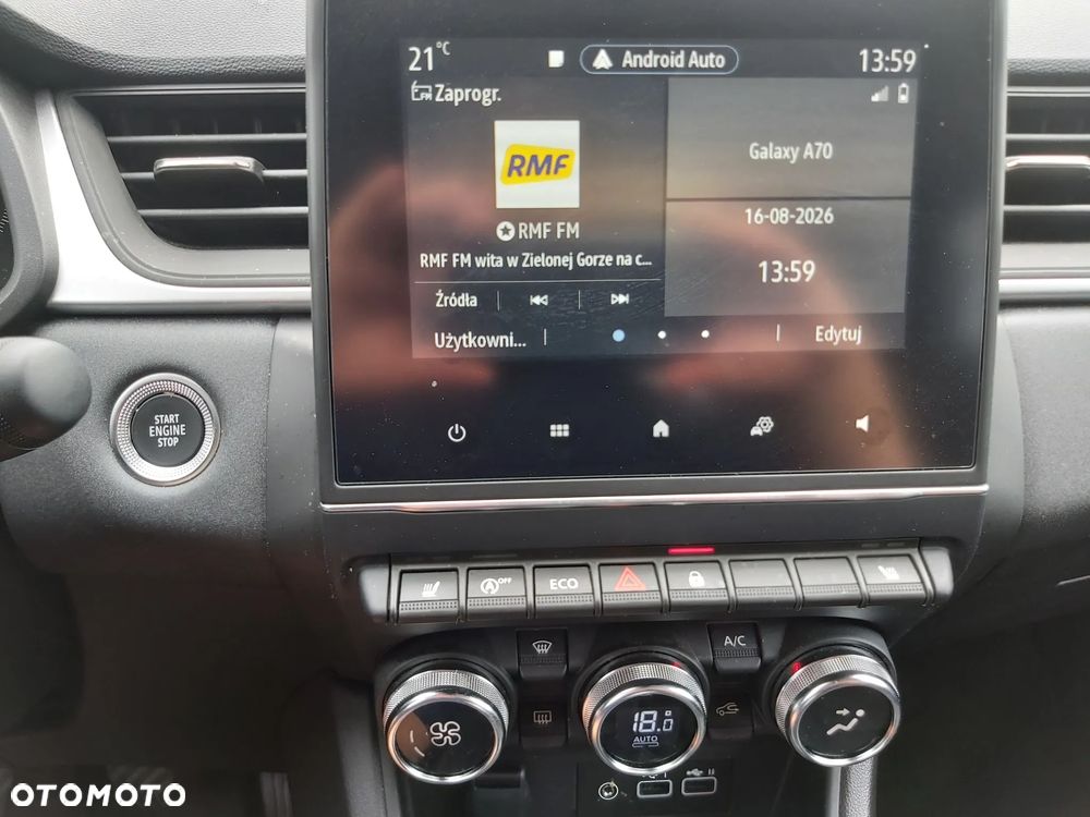 Mitsubishi ASX 1.3 mHEV Invite Style Cold - 8