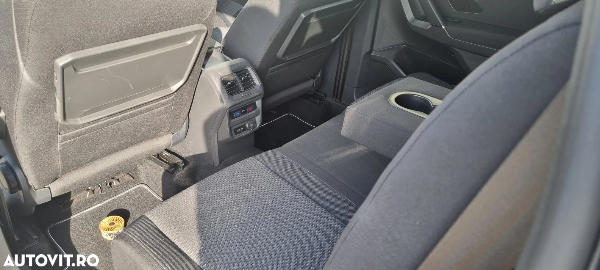 Volkswagen Tiguan 2.0 TDI 4Mot DSG Highline - 17