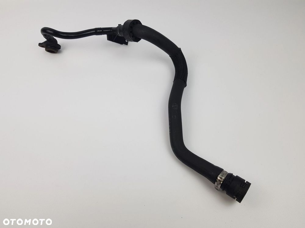 Przewód Rura Wąż wody Fiat Ducato III 2.3 JTD - 2