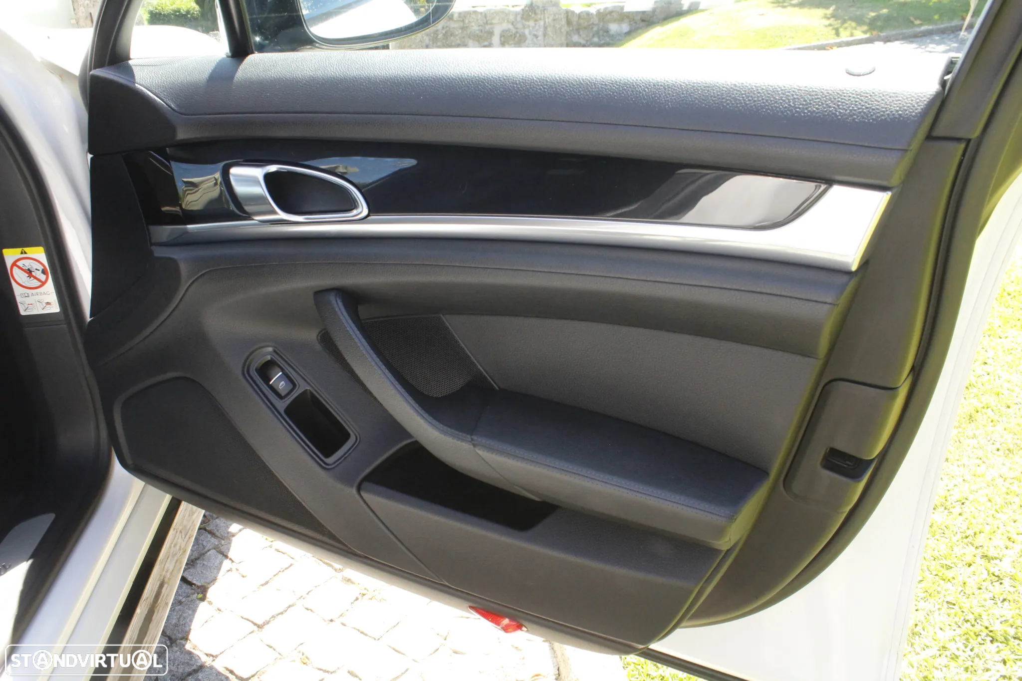 Porsche Panamera Diesel - 35